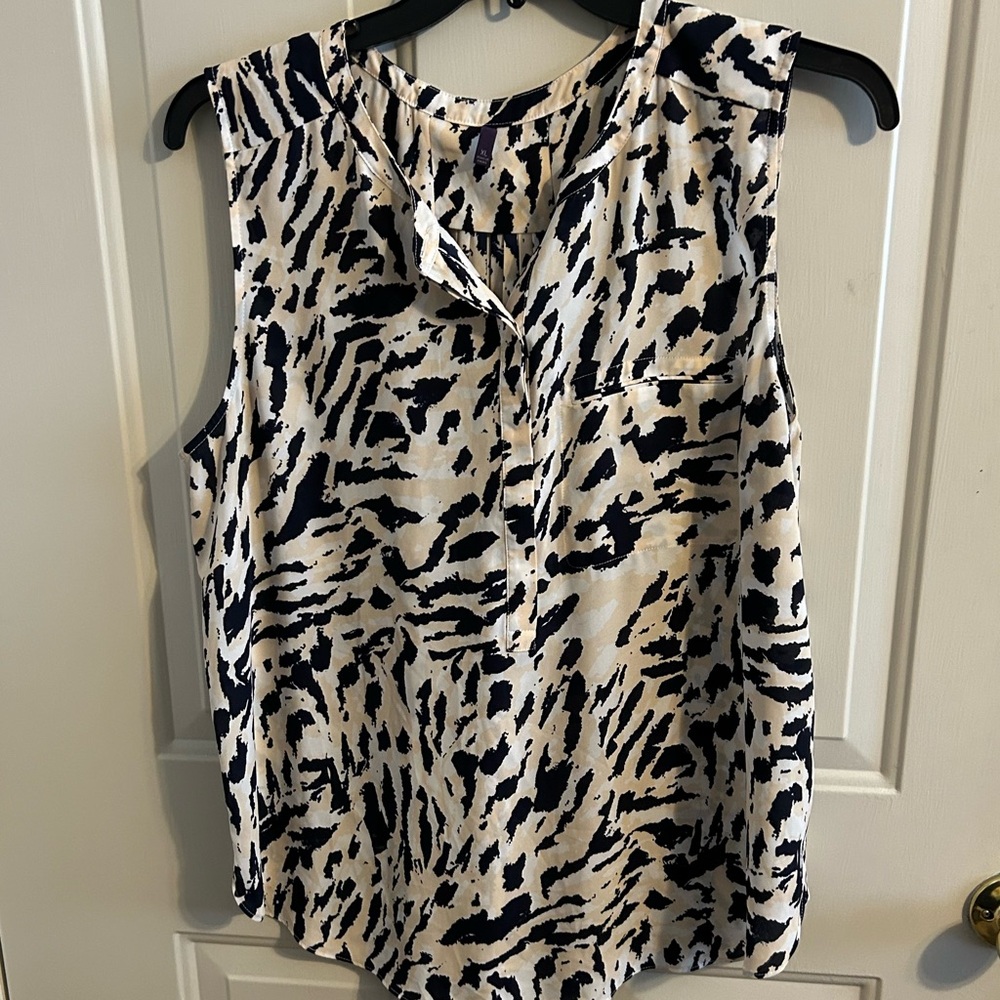 NYDJ Sz XL blouse